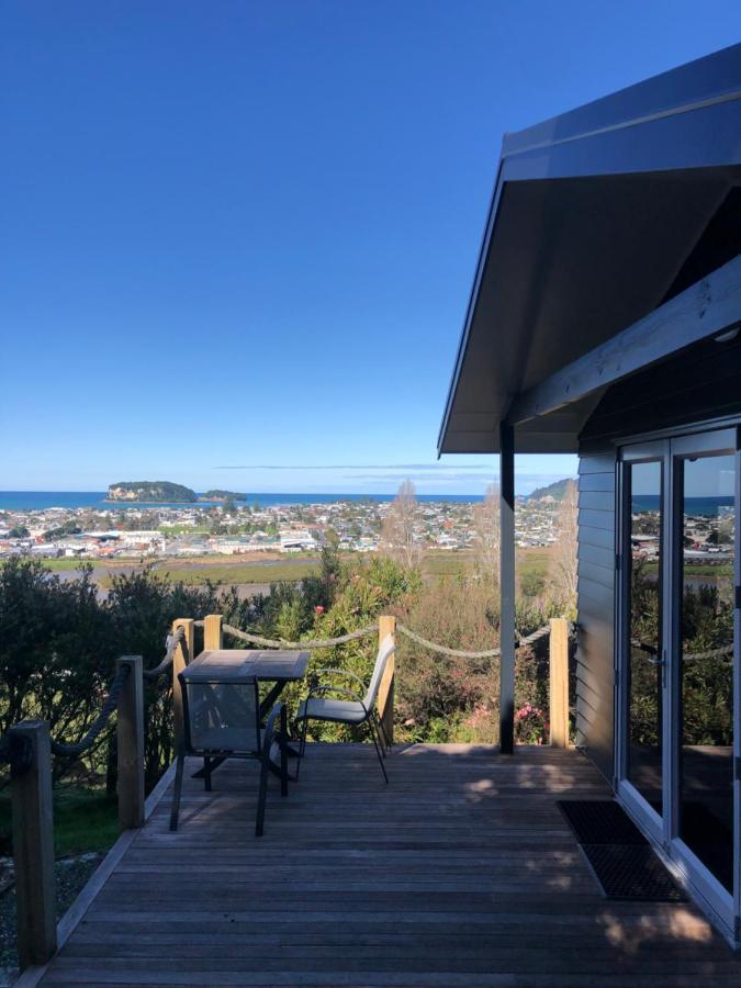 Villa Mandhari - The View Whangamata Exterior foto