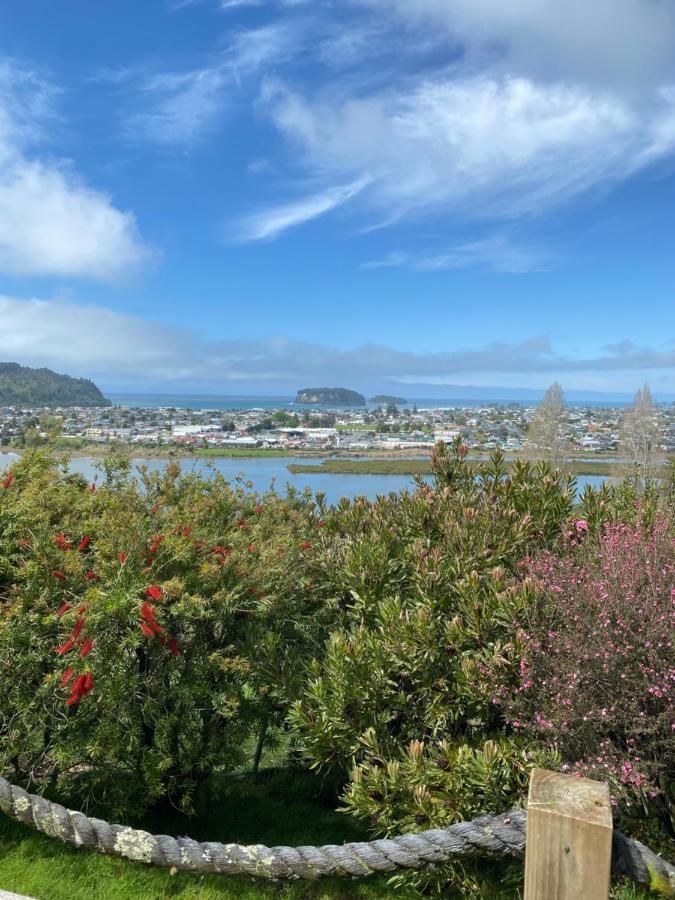Villa Mandhari - The View Whangamata Exterior foto