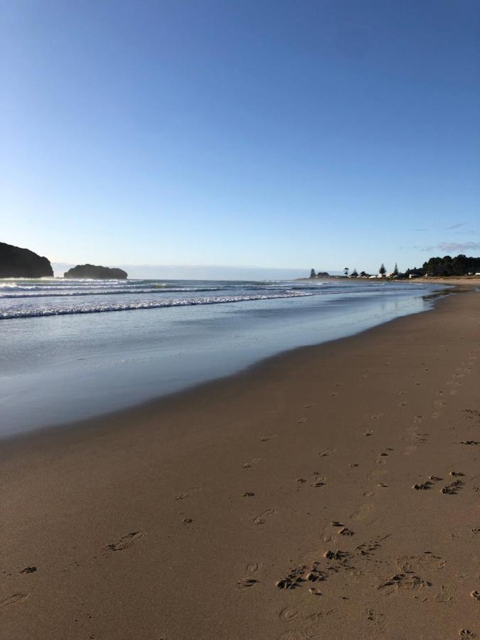 Villa Mandhari - The View Whangamata Exterior foto