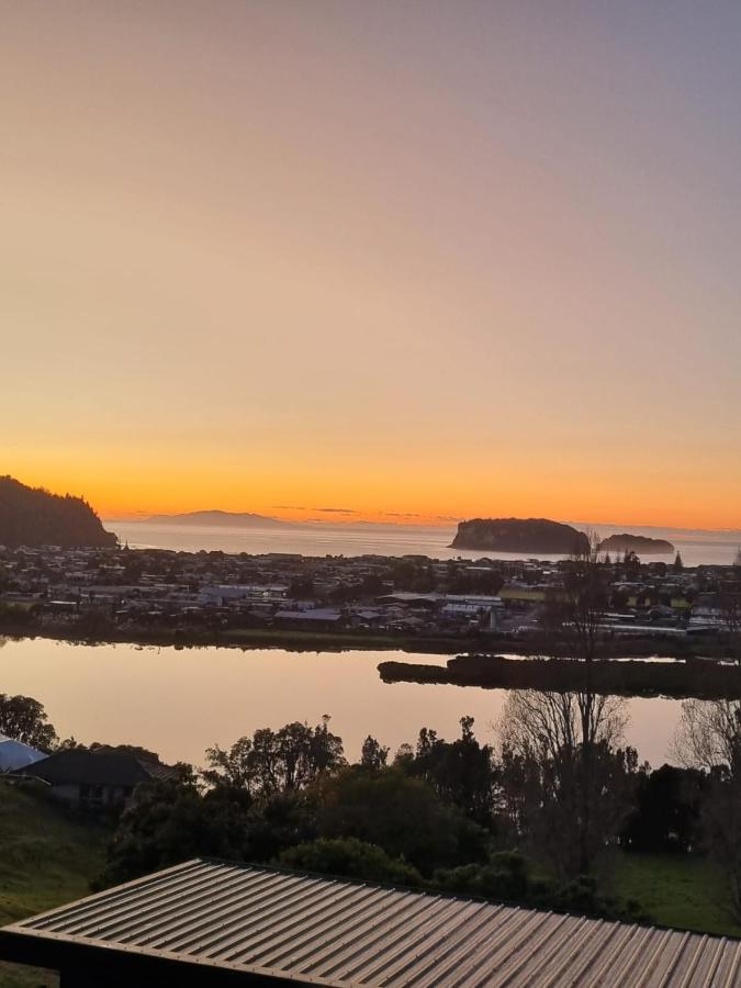 Villa Mandhari - The View Whangamata Exterior foto