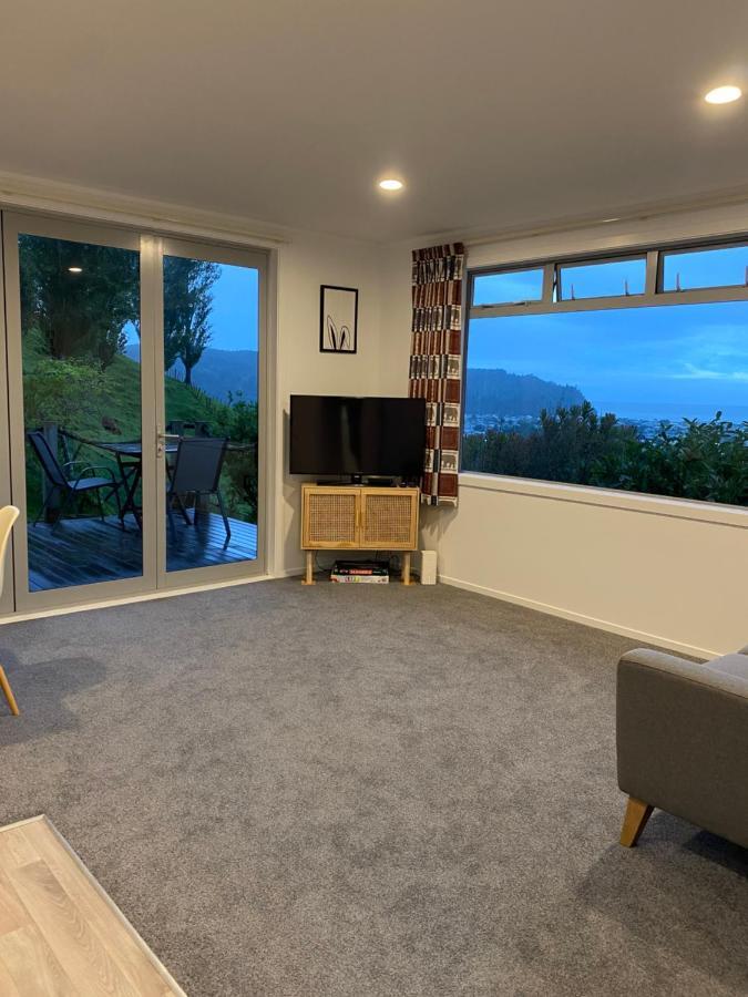 Villa Mandhari - The View Whangamata Exterior foto
