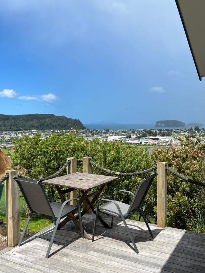 Villa Mandhari - The View Whangamata Exterior foto