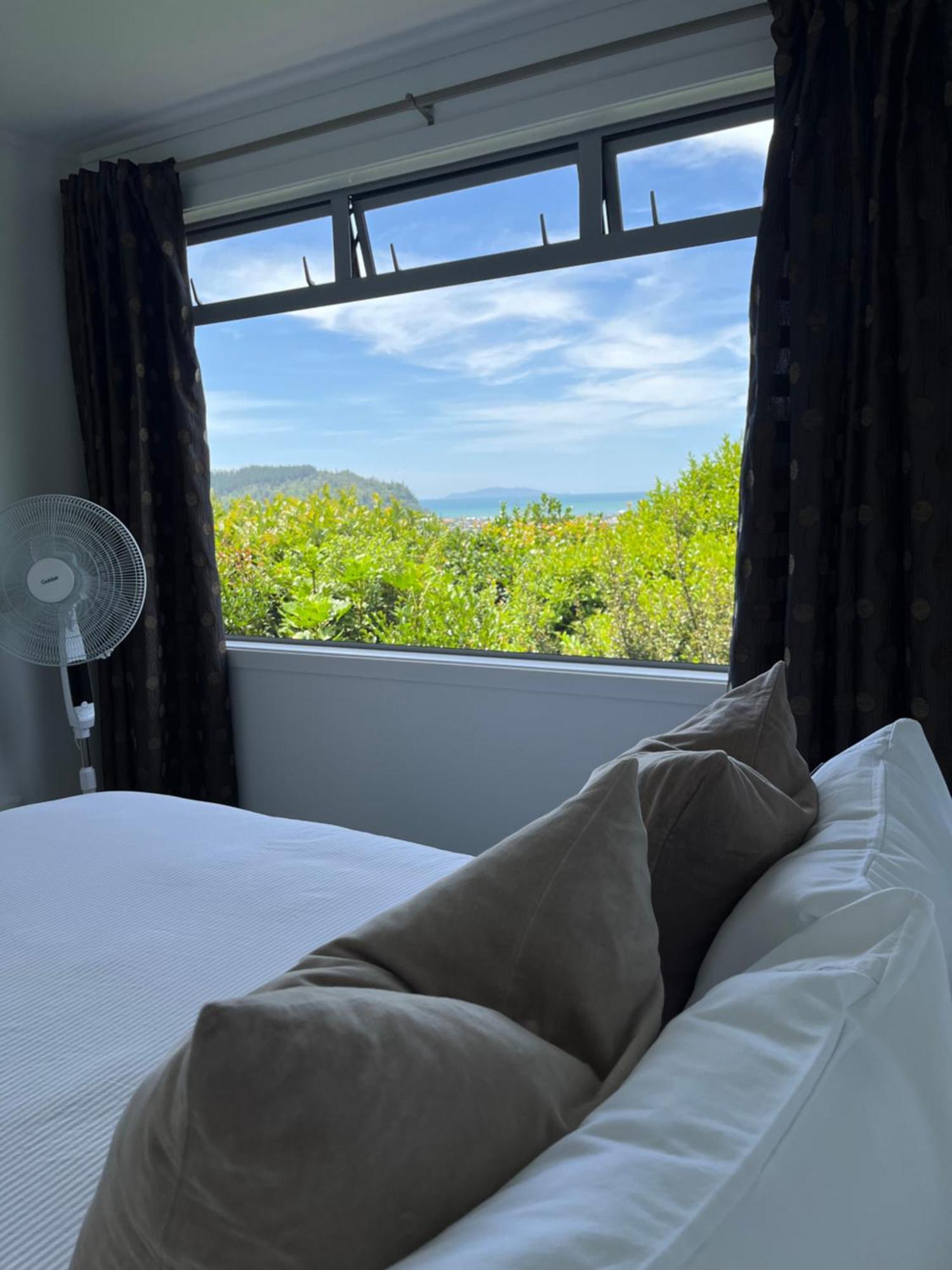 Villa Mandhari - The View Whangamata Exterior foto
