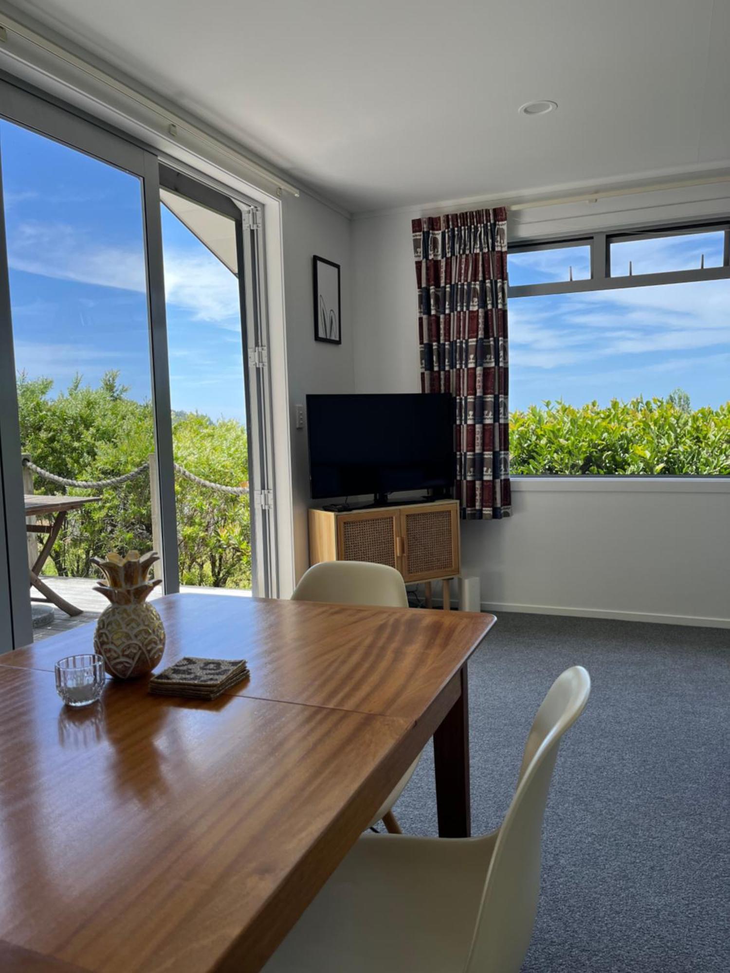 Villa Mandhari - The View Whangamata Exterior foto