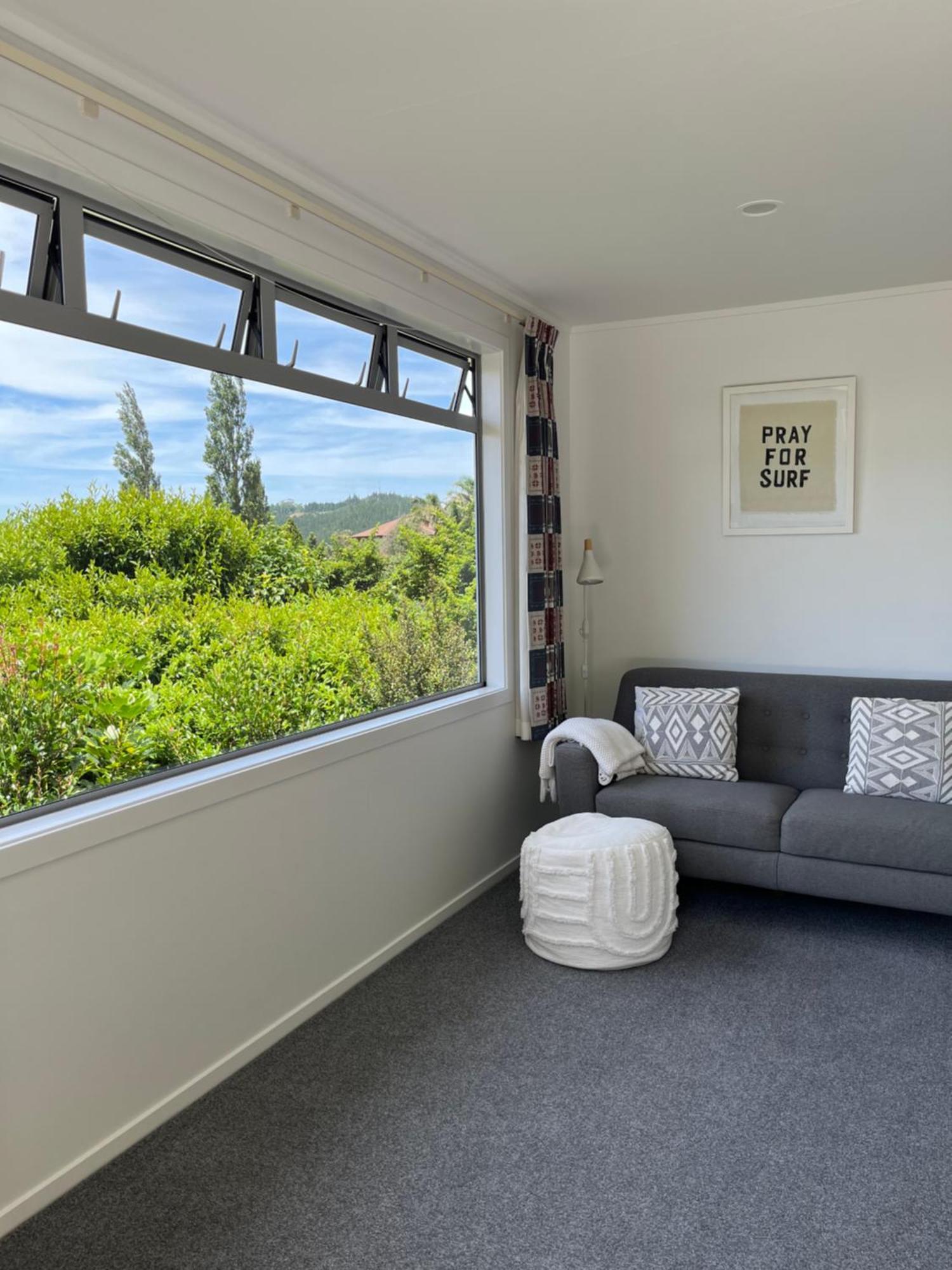 Villa Mandhari - The View Whangamata Exterior foto