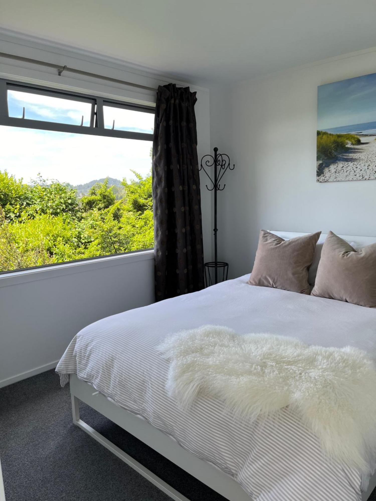 Villa Mandhari - The View Whangamata Exterior foto